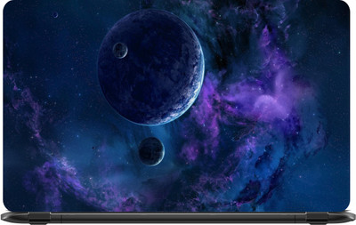 

Lapower Planet Vinyl Laptop Decal 15.6