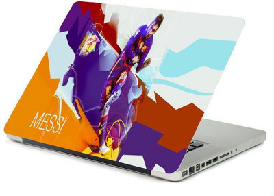 

PrintHunt FASHION DESING MULTICOLOR Laptop Skin Sticker 3 MM LAPTOP STICKERS-521 VINYL Laptop Decal 15.6