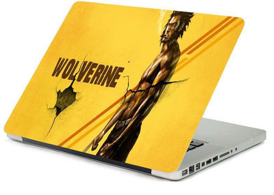 

PrintHunt FASHION DESING MULTICOLOR Laptop Skin Sticker 3 MM LAPTOP STICKERS-402 VINYL Laptop Decal 15.6