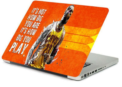 

PrintHunt FASHION DESING MULTICOLOR Laptop Skin Sticker 3 MM LAPTOP STICKERS-556 VINYL Laptop Decal 15.6