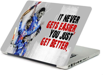 

PrintHunt FASHION DESING MULTICOLOR Laptop Skin Sticker 3 MM LAPTOP STICKERS-374 VINYL Laptop Decal 15.6