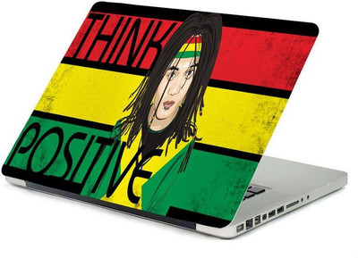 

PrintHunt FASHION DESING MULTICOLOR Laptop Skin Sticker 3 MM LAPTOP STICKERS-407 VINYL Laptop Decal 15.6
