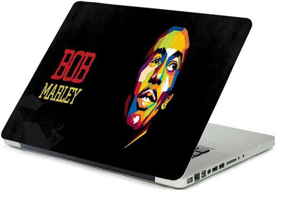 

PrintHunt FASHION DESING MULTICOLOR Laptop Skin Sticker 3 MM LAPTOP STICKERS-525 VINYL Laptop Decal 15.6