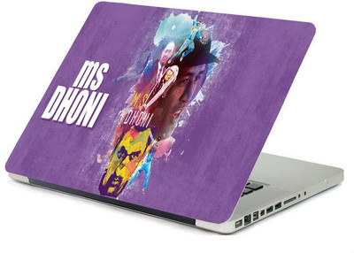 

PrintHunt FASHION DESING MULTICOLOR Laptop Skin Sticker 3 MM LAPTOP STICKERS-583 VINYL Laptop Decal 15.6