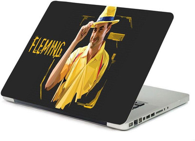 

PrintHunt FASHION DESING MULTICOLOR Laptop Skin Sticker 3 MM LAPTOP STICKERS-573 VINYL Laptop Decal 15.6
