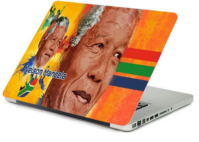 

PrintHunt FASHION DESING MULTICOLOR Laptop Skin Sticker 3 MM LAPTOP STICKERS-509 VINYL Laptop Decal 15.6