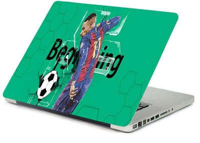 

PrintHunt FASHION DESING MULTICOLOR Laptop Skin Sticker 3 MM LAPTOP STICKERS-543 VINYL Laptop Decal 15.6