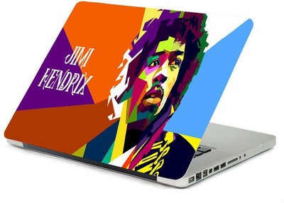 

PrintHunt FASHION DESING MULTICOLOR Laptop Skin Sticker 3 MM LAPTOP STICKERS-364 VINYL Laptop Decal 15.6