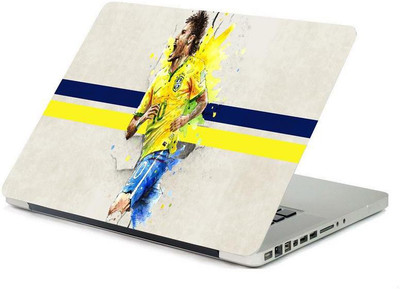 

PrintHunt FASHION DESING MULTICOLOR Laptop Skin Sticker 3 MM LAPTOP STICKERS-554 VINYL Laptop Decal 15.6