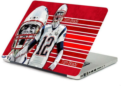 

PrintHunt FASHION DESING MULTICOLOR Laptop Skin Sticker 3 MM LAPTOP STICKERS-494 VINYL Laptop Decal 15.6