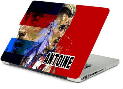 

PrintHunt FASHION DESING MULTICOLOR Laptop Skin Sticker 3 MM LAPTOP STICKERS-427 VINYL Laptop Decal 15.6