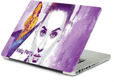 

PrintHunt FASHION DESING MULTICOLOR Laptop Skin Sticker 3 MM LAPTOP STICKERS-510 VINYL Laptop Decal 15.6