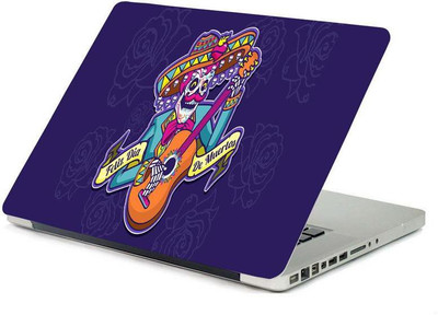 

PrintHunt FASHION DESING MULTICOLOR Laptop Skin Sticker 3 MM LAPTOP STICKERS-568 VINYL Laptop Decal 15.6
