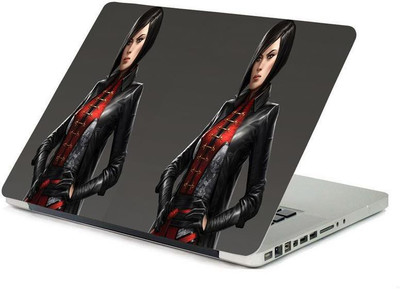 

PrintHunt FASHION DESING MULTICOLOR Laptop Skin Sticker 3 MM LAPTOP STICKERS-307 VINYL Laptop Decal 15.6
