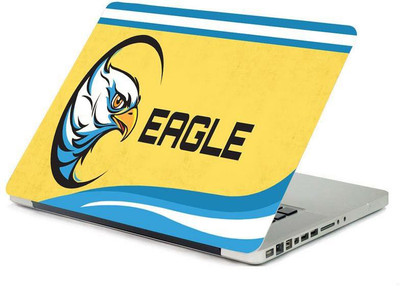 

PrintHunt FASHION DESING MULTICOLOR Laptop Skin Sticker 3 MM LAPTOP STICKERS-419 VINYL Laptop Decal 15.6