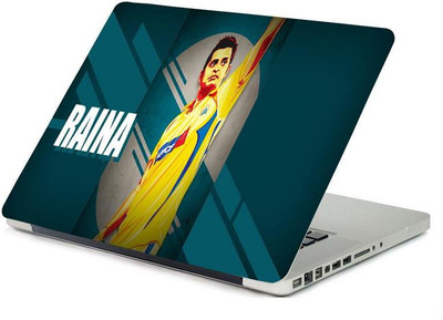 

PrintHunt FASHION DESING MULTICOLOR Laptop Skin Sticker 3 MM LAPTOP STICKERS-578 VINYL Laptop Decal 15.6