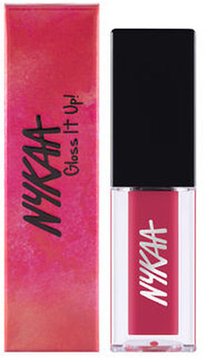 

Nykaa Gloss it Up! High Shine Lip Gloss - 07 Main Girl(5 ml, 07)
