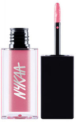 

Nykaa Gloss it Up! High Shine Lip Gloss - 02 Sweet Angel(5 ml, 02)