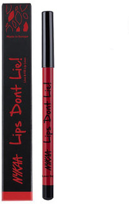 

Nykaa Lips Don't Lie! Line & Fill Lip Liner - Lover Boy 08(08)