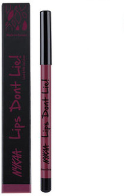 NYKAA Lips Don't Lie! Line & Fill Lip Liner(07)