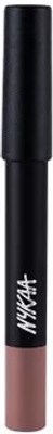 

Nykaa MATTE-ilicious Crayon Lipstick - Keeper 26(26)