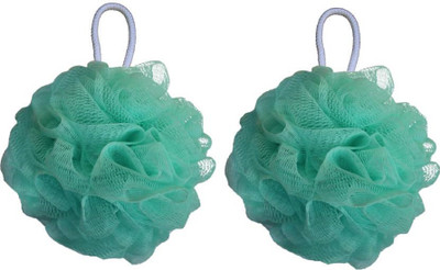 

Glamzone Loofah(Pack of 2), Orange