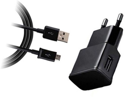 DAKRON Wall Charger Accessory Combo for Honor 7C(Black)