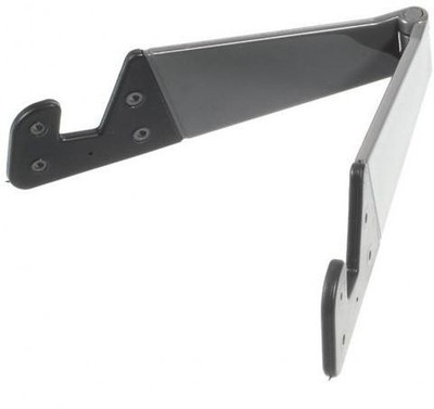 IMMUTABLE V Shape Foldable Mobile Phone Plastic Stand Universal Holder Mobile Holder