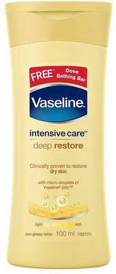 

Vaseline INTENSIVE CARE(100 ml)