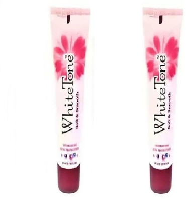 

White Tone sun protection whitening & fairness cream 25g pack of 2(0.050 g)
