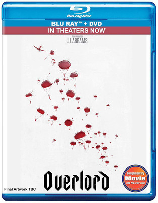 

Overlord (Blu-ray + DVD)(Blu-ray English)