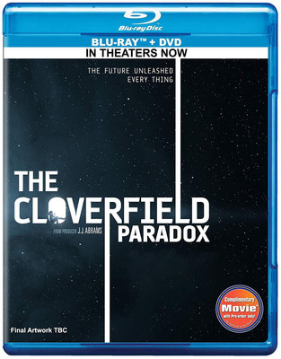 

The Cloverfield Paradox (Blu-ray + DVD)(Blu-ray English)
