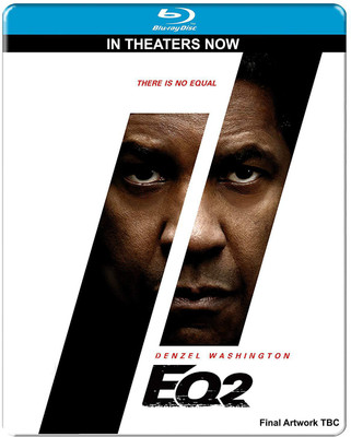 

The Equalizer 2 (Steelbook)(Blu-ray English)