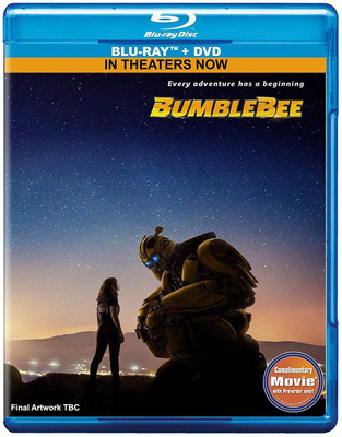 

Bumblebee (Blu-ray + DVD)(Blu-ray English)