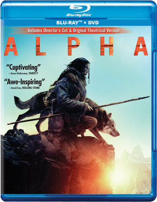 

Alpha (Blu-ray + DVD)(Blu-ray English)