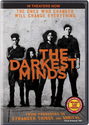 

The Darkest Minds(DVD English)