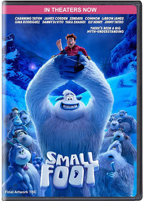 

Smallfoot(DVD English)
