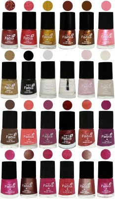 

Fabia Shiny and Modern Glitter Nail Polish Combo2111201812 Jerry Wine-Jerry Pink-Jerry Golden-Light Jerry Coffee-Dark Golden-Jerry Peach-Light Golden-Black-White-Top Coat-Lychee-Light Cream-Everglade-Light Peach-Dark Cherry Blossom-Brick Red-Dark Peach-Sh