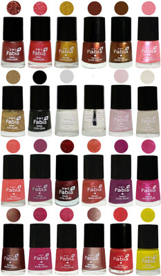 

Fabia Shiny and Modern Glitter Nail Polish Combo2111201864 Jerry Wine-Jerry Pink-Jerry Golden-Light Jerry Coffee-Dark Golden-Jerry Peach-Light Golden-Black-White-Top Coat-Lychee-Light Cream-Light Peach-Dark Cherry Blossom-Brick Red-Dark Peach-Shock Pink-P