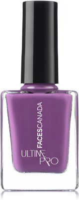 

Faces Canada Ultime Pro Gel Lustre Nail Lacquer Amethyst 35