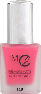 

Million Colors nail polish 119