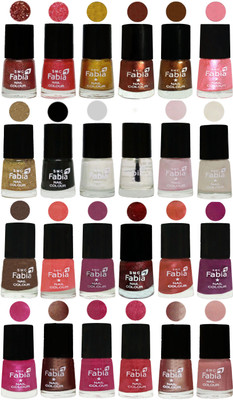 

Fabia Shiny and Modern Glitter Nail Polish Combo2111201802 Jerry Wine-Jerry Pink-Jerry Golden-Light Jerry Coffee-Dark Golden-Jerry Peach-Light Golden-Black-White-Top Coat-Lychee-Light Cream-Everglade-Light Peach-Dark Cherry Blossom-Brick Red-Dark Peach-Sh