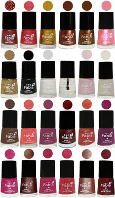 

Fabia Shiny and Modern Glitter Nail Polish Combo2111201816 Jerry Wine-Jerry Pink-Jerry Golden-Light Jerry Coffee-Dark Golden-Jerry Peach-Light Golden-Black-White-Top Coat-Lychee-Light Cream-Everglade-Light Peach-Dark Cherry Blossom-Brick Red-Dark Peach-Sh