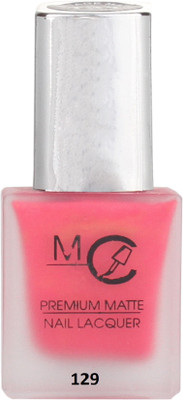 

Million Colors Premium Matte Nail Lacquer 129