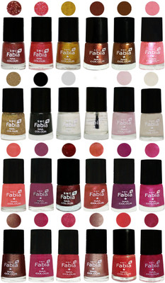 

Fabia Shiny and Modern Glitter Nail Polish Combo2111201857 Jerry Wine-Jerry Pink-Jerry Golden-Light Jerry Coffee-Dark Golden-Jerry Peach-Light Golden-Black-White-Top Coat-Lychee-Light Cream-Light Peach-Dark Cherry Blossom-Brick Red-Dark Peach-Shock Pink-P