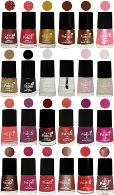 

Fabia Shiny and Modern Glitter Nail Polish Combo2111201843 Jerry Wine-Jerry Pink-Jerry Golden-Light Jerry Coffee-Dark Golden-Jerry Peach-Light Golden-Black-White-Top Coat-Lychee-Light Cream-Light Peach-Dark Cherry Blossom-Brick Red-Dark Peach-Shock Pink-P