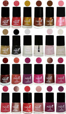 

Fabia Shiny and Modern Glitter Nail Polish Combo2111201926 Jerry Wine-Jerry Pink-Jerry Golden-Light Jerry Coffee-Dark Golden-Jerry Peach-Light Golden-Black-White-Top Coat-Lychee-Light Cream-Brick Red-Dark Peach-Shock Pink-Pink-Light Coffee-Magenta-Shock P