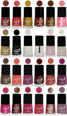 

Fabia Shiny and Modern Glitter Nail Polish Combo2111201817 Jerry Wine-Jerry Pink-Jerry Golden-Light Jerry Coffee-Dark Golden-Jerry Peach-Light Golden-Black-White-Top Coat-Lychee-Light Cream-Everglade-Light Peach-Dark Cherry Blossom-Brick Red-Dark Peach-Sh