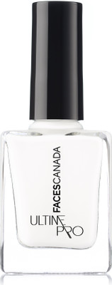 

Faces Canada Ultime Pro Gel Lustre Nail Lacquer Milky White 40