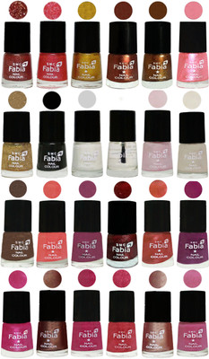 

Fabia Shiny and Modern Glitter Nail Polish Combo2111201814 Jerry Wine-Jerry Pink-Jerry Golden-Light Jerry Coffee-Dark Golden-Jerry Peach-Light Golden-Black-White-Top Coat-Lychee-Light Cream-Everglade-Light Peach-Dark Cherry Blossom-Brick Red-Dark Peach-Sh